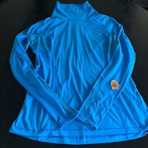 Lululemon mesh pullover